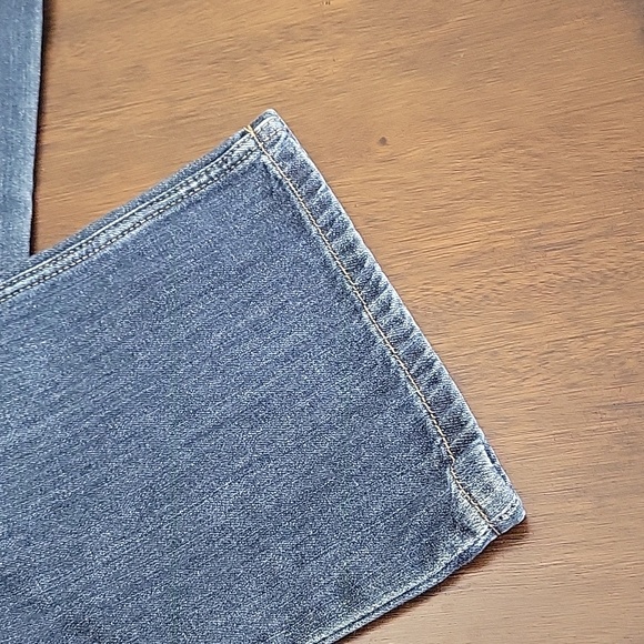 Womens Express Jeans 👖 W31 Flare Leg (Curvy Fit) - Picture 11 of 13